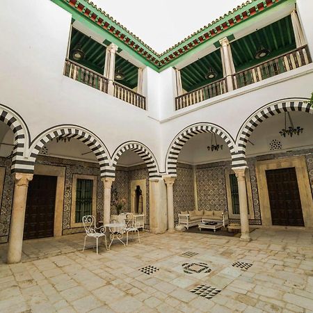 فندق Dar Ben Gacem تونس المظهر الخارجي الصورة