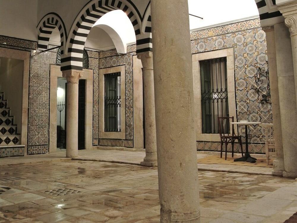 فندق Dar Ben Gacem تونس المظهر الخارجي الصورة