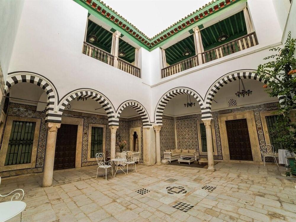 فندق Dar Ben Gacem تونس المظهر الخارجي الصورة