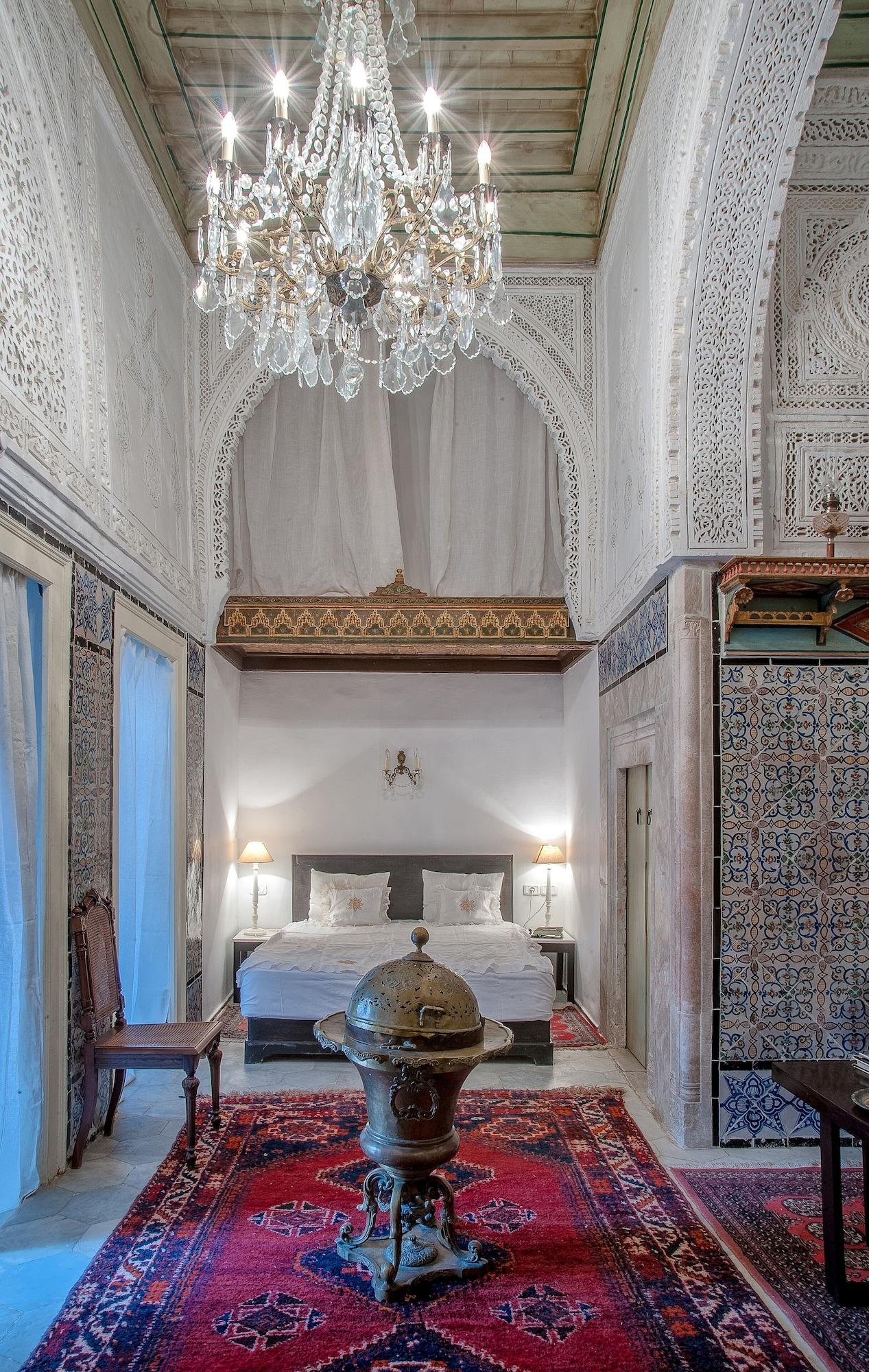 فندق Dar Ben Gacem تونس المظهر الخارجي الصورة