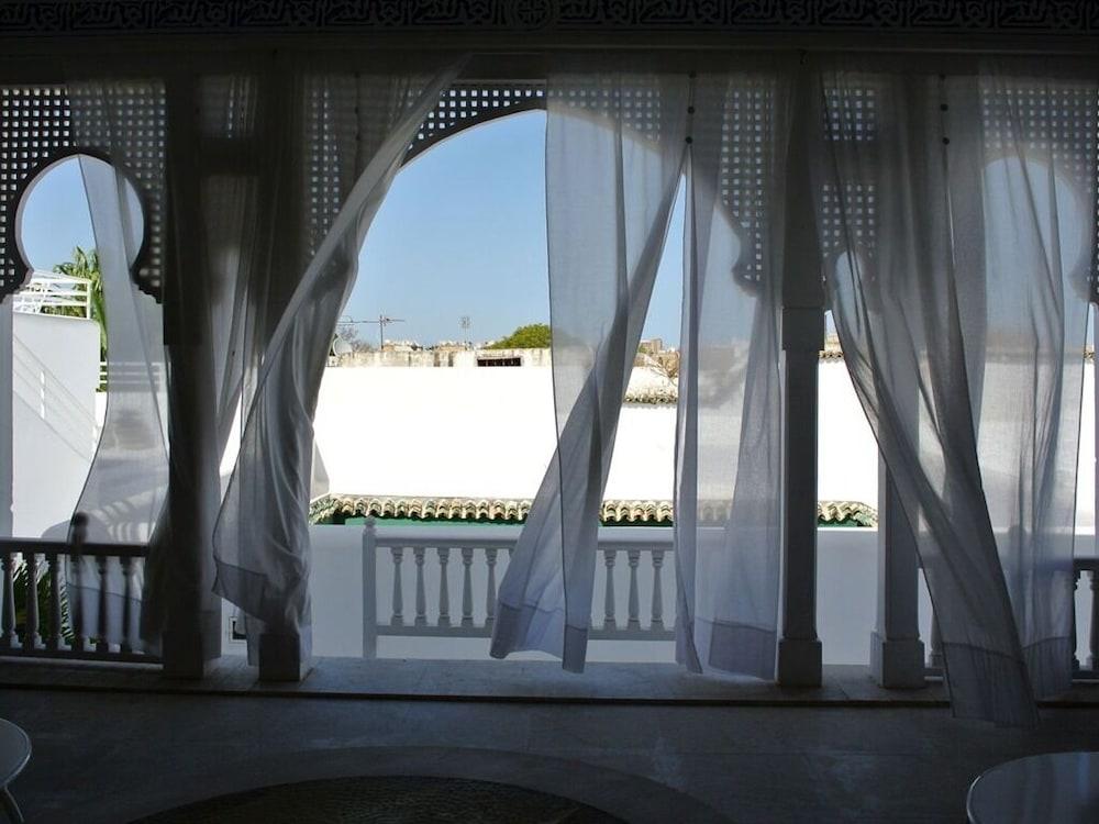 فندق Dar Ben Gacem تونس المظهر الخارجي الصورة