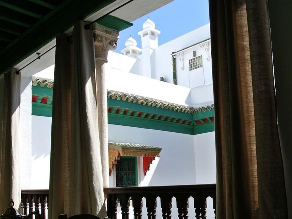 فندق Dar Ben Gacem تونس المظهر الخارجي الصورة