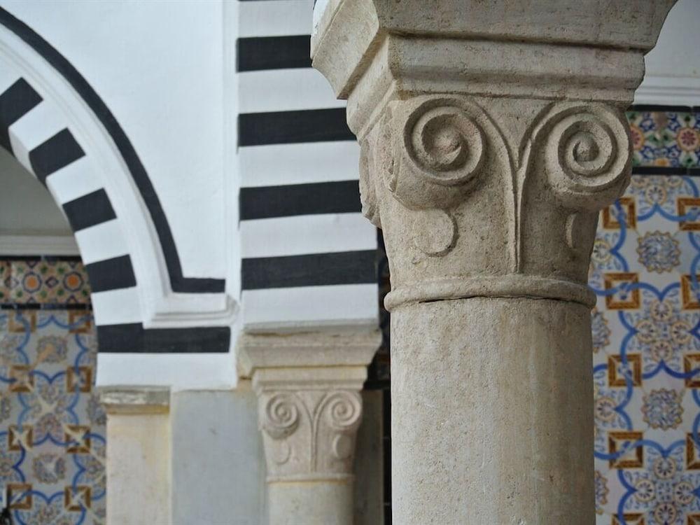 فندق Dar Ben Gacem تونس المظهر الخارجي الصورة