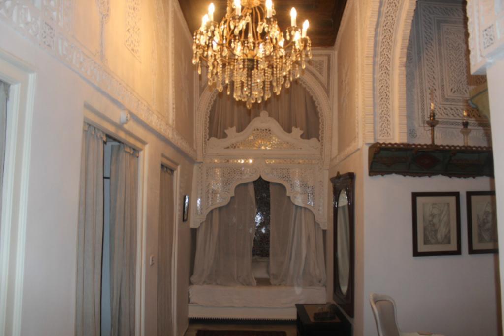 فندق Dar Ben Gacem تونس المظهر الخارجي الصورة