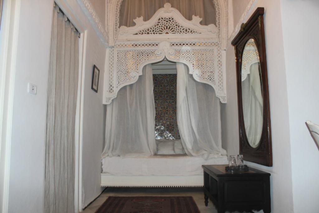 فندق Dar Ben Gacem تونس المظهر الخارجي الصورة