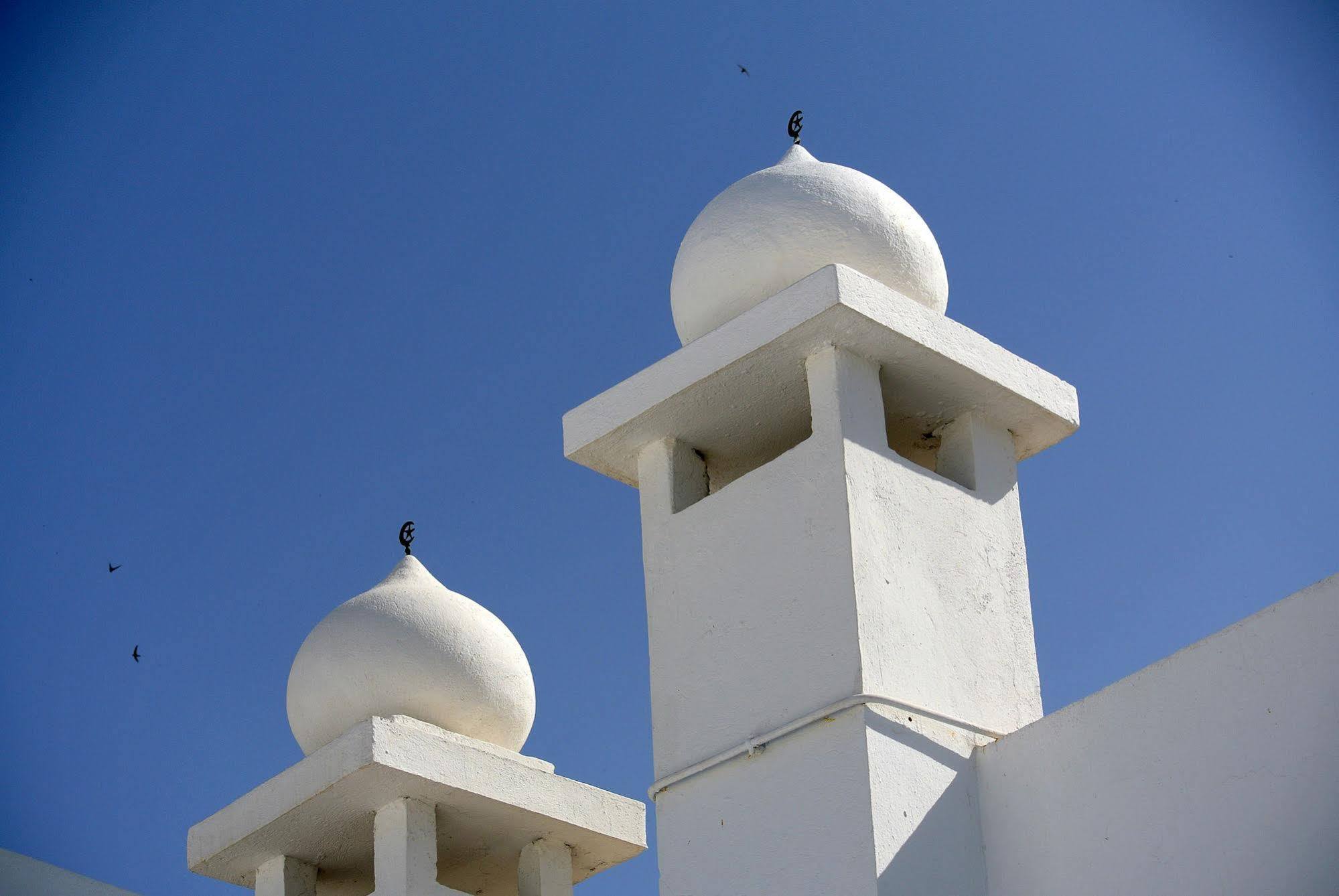 فندق Dar Ben Gacem تونس المظهر الخارجي الصورة